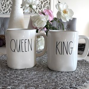 Rae Dunn Coffee Mugs